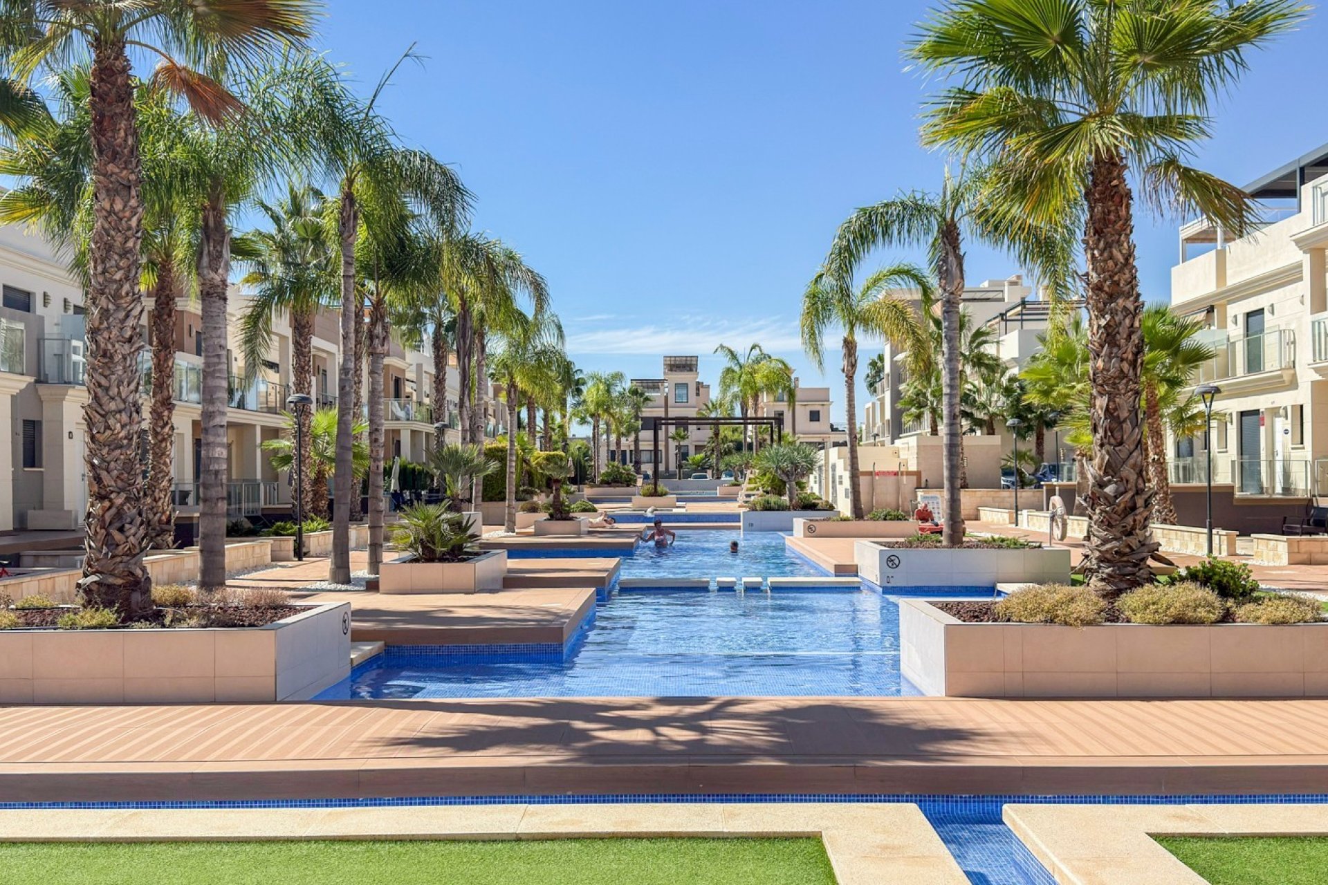 Resale - Apartment - Orihuela Costa - La Zenia