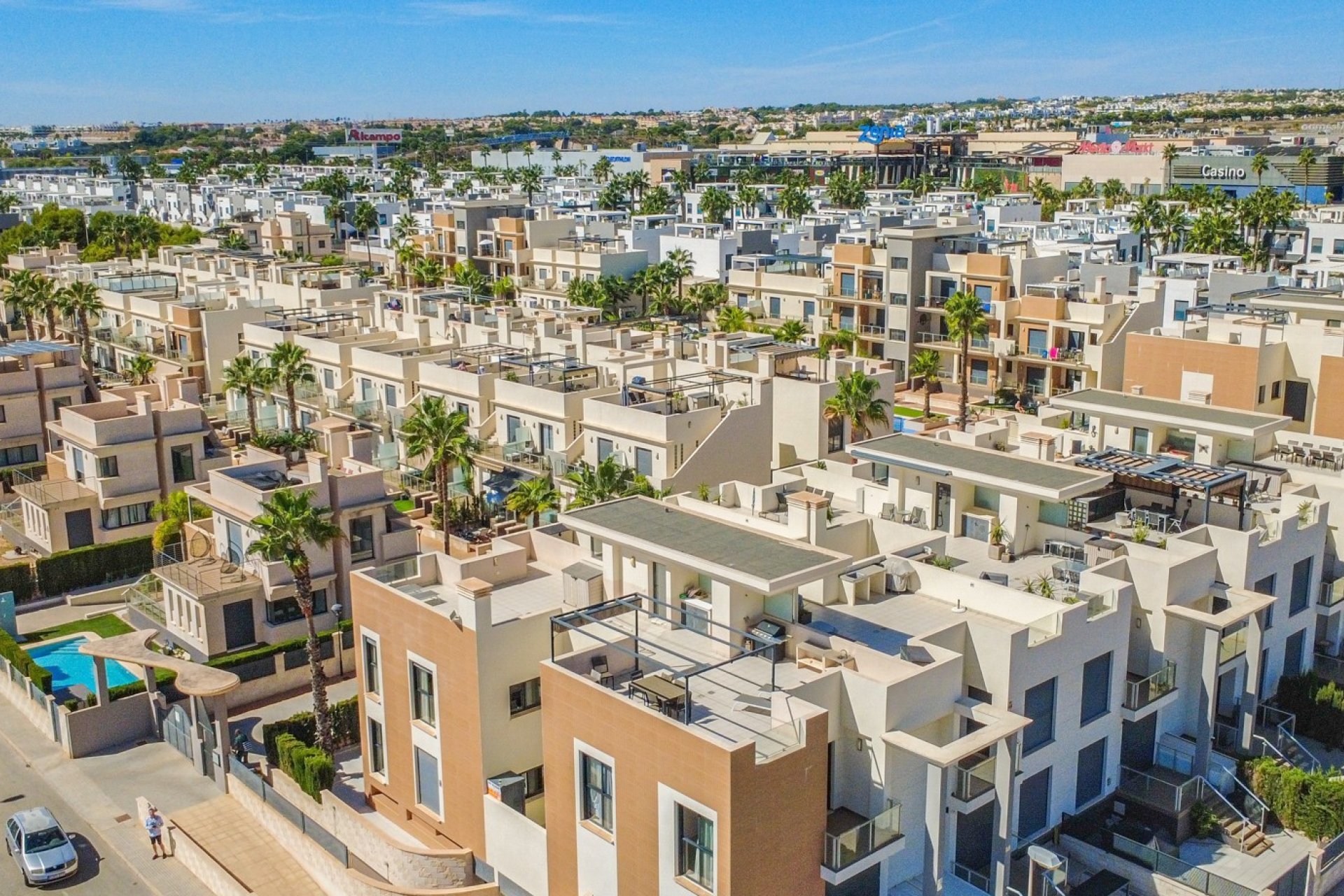 Resale - Apartment - Orihuela Costa - La Zenia