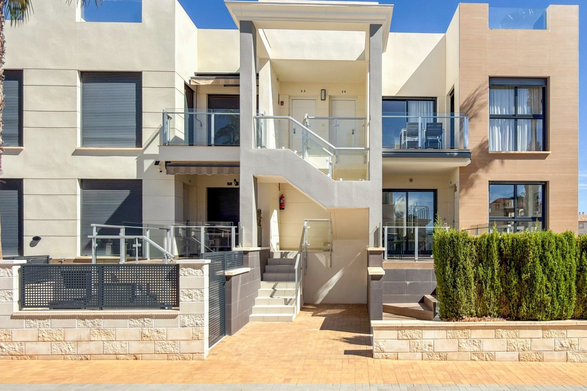 Resale - Apartment - Orihuela Costa - La Zenia