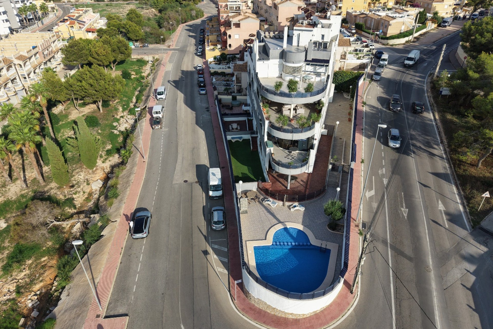 Resale - Apartment - Orihuela Costa - Las Filipinas