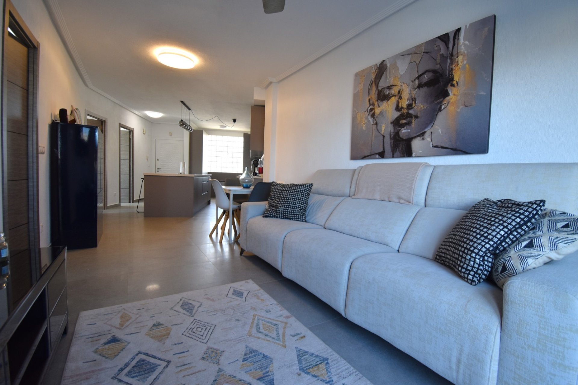 Resale - Apartment - Orihuela Costa - Las Filipinas