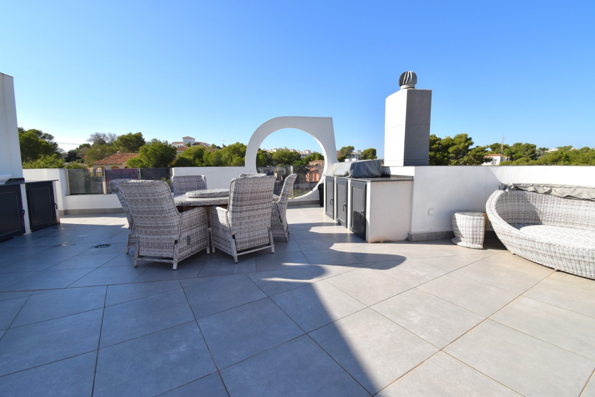 Resale - Apartment - Orihuela Costa - Las Filipinas