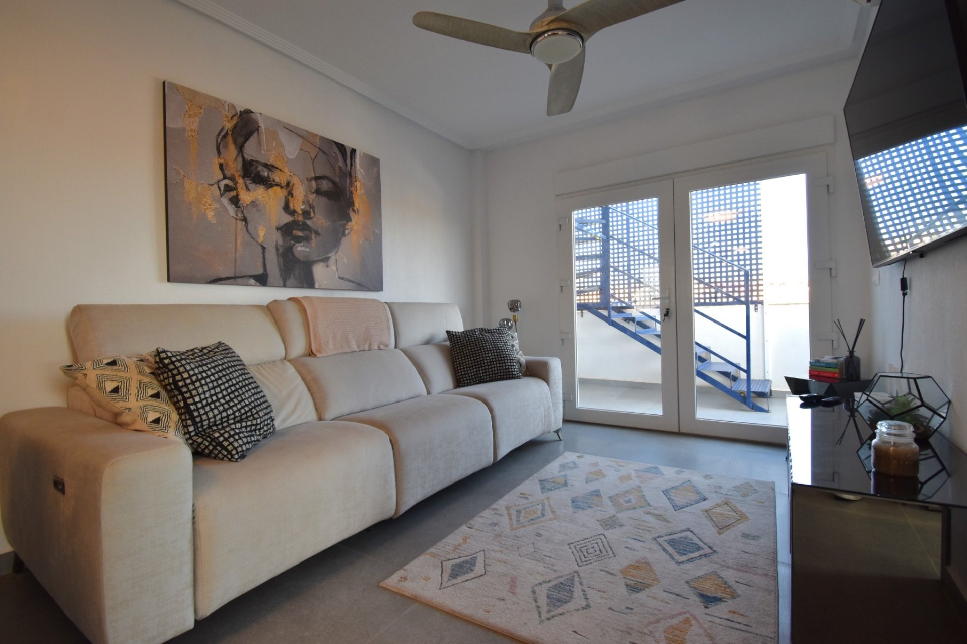 Resale - Apartment - Orihuela Costa - Las Filipinas