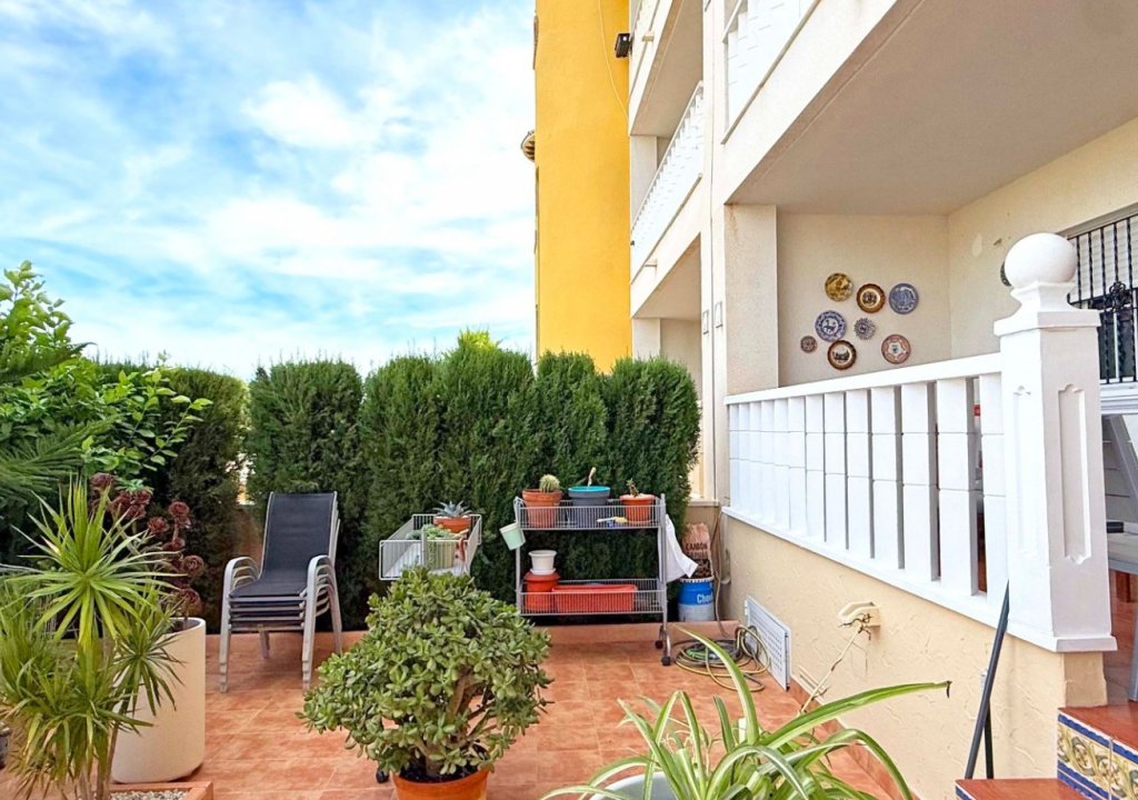 Resale - Apartment - Orihuela Costa - Lomas de Cabo Roig