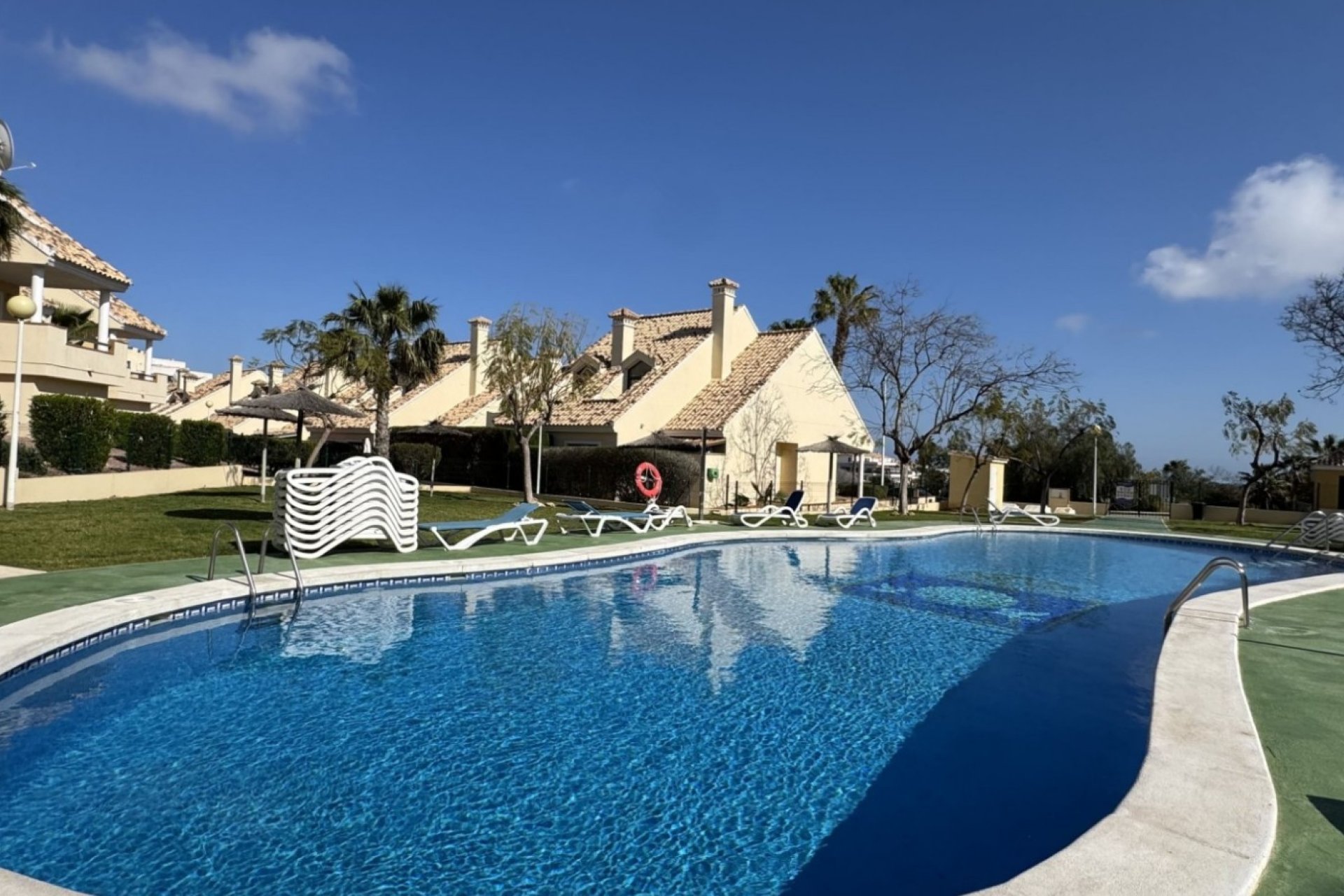 Resale - Apartment - Orihuela Costa - Lomas de Campoamor