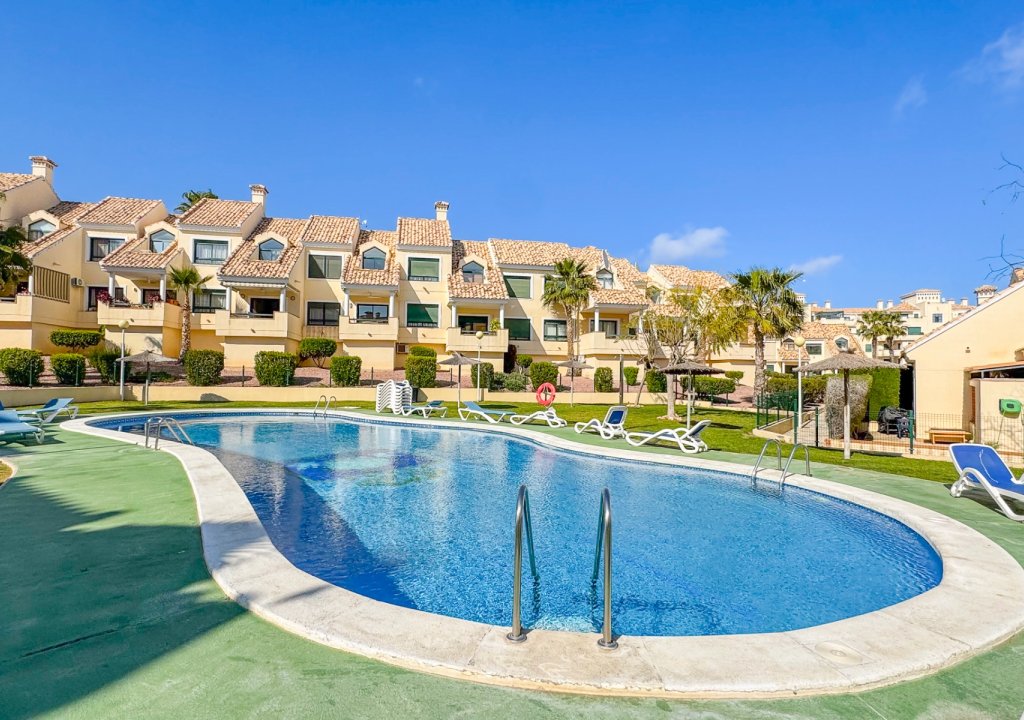 Resale - Apartment - Orihuela Costa - Lomas de Campoamor