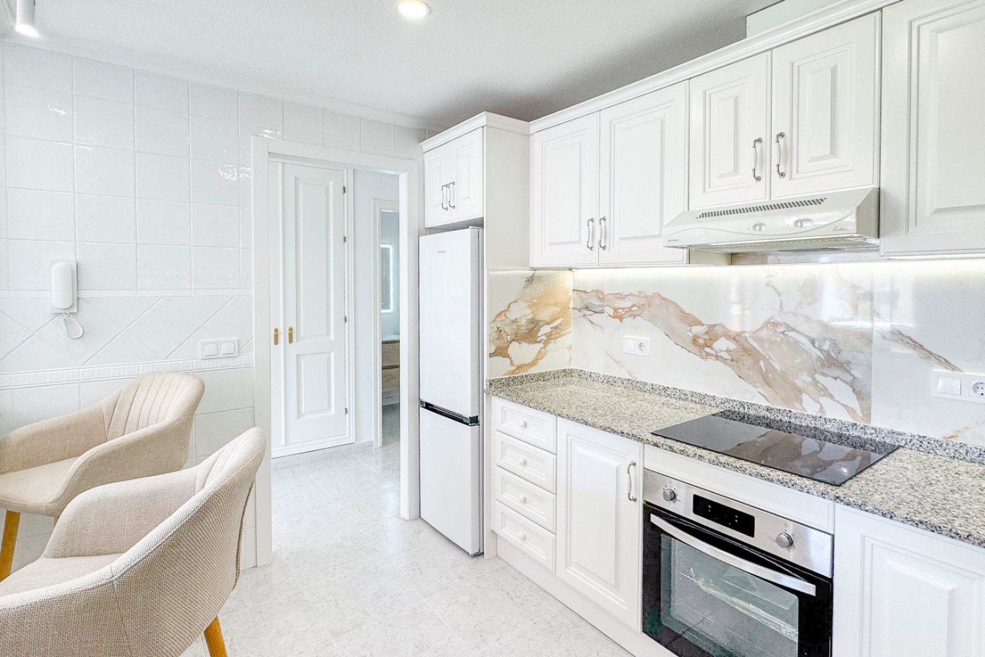 Resale - Apartment - Orihuela Costa - Lomas de Campoamor