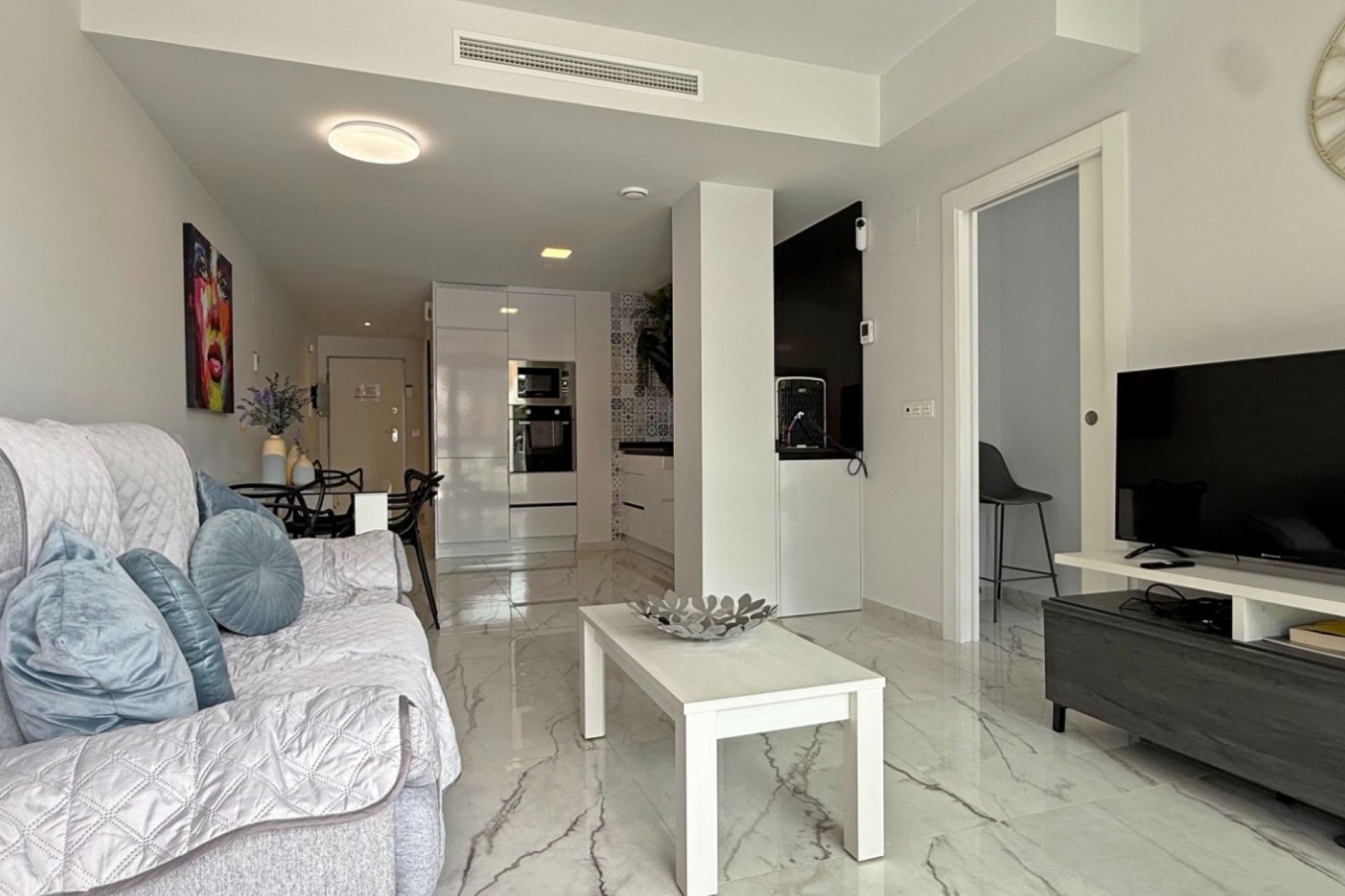 Resale - Apartment - Orihuela Costa - Los Altos