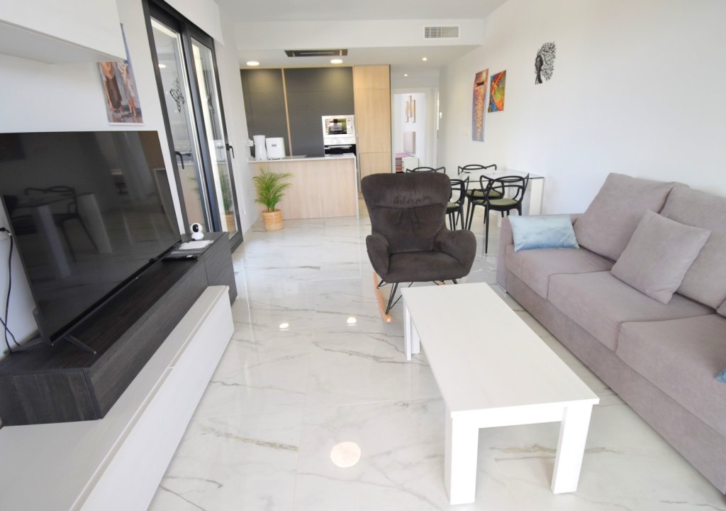 Resale - Apartment - Orihuela Costa - Los Altos
