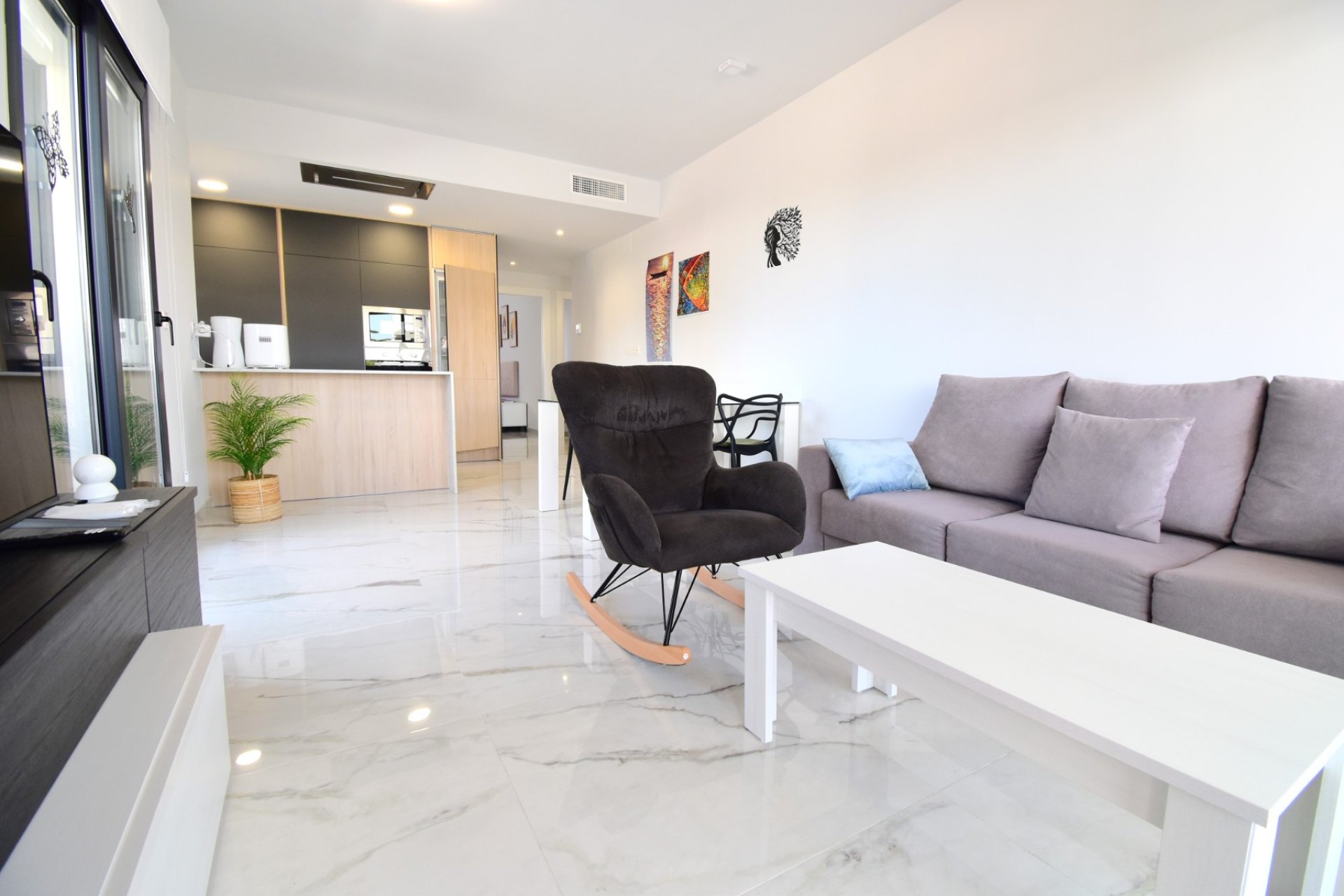 Resale - Apartment - Orihuela Costa - Los Altos