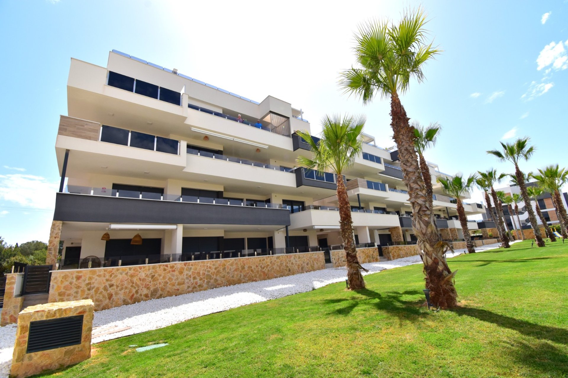Resale - Apartment - Orihuela Costa - Los Altos