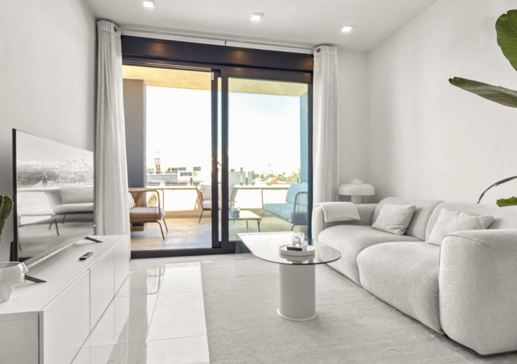 Resale - Apartment - Orihuela Costa - Los Altos