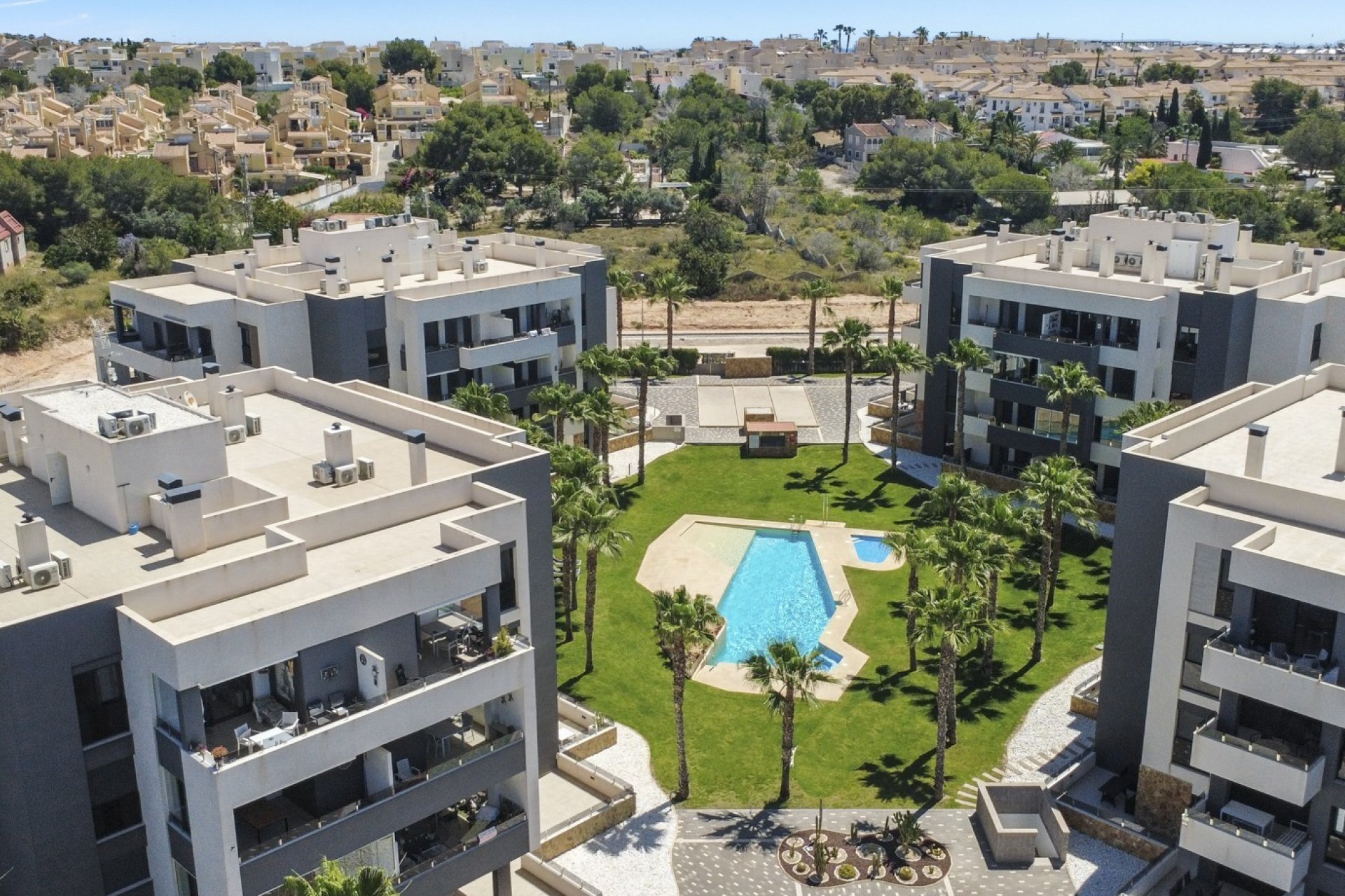 Resale - Apartment - Orihuela Costa - Los Altos