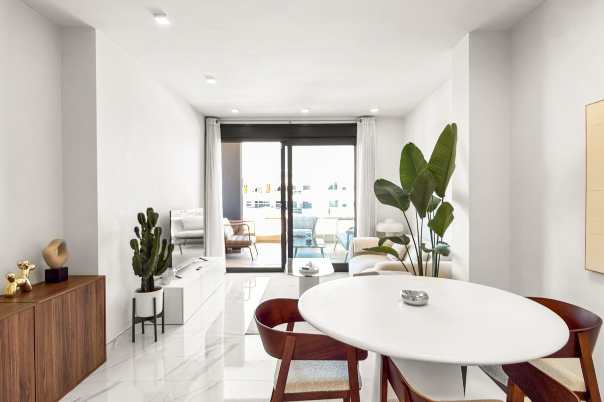 Resale - Apartment - Orihuela Costa - Los Altos