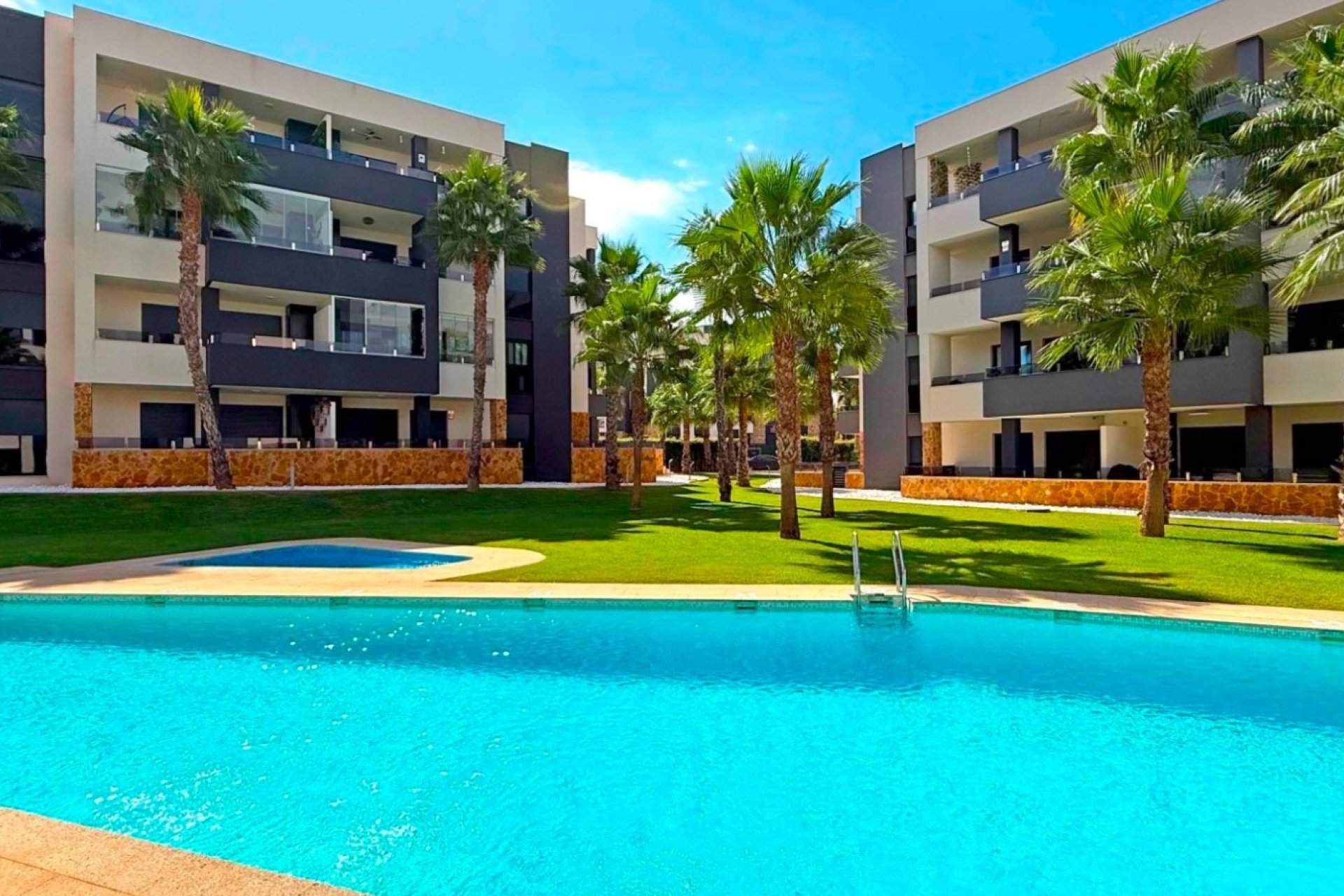Resale - Apartment - Orihuela Costa - Los Altos