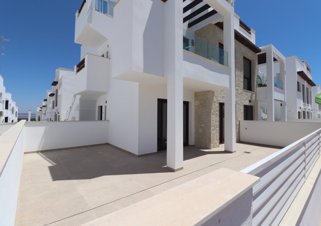 Resale - Apartment - Orihuela Costa - Los Balcones