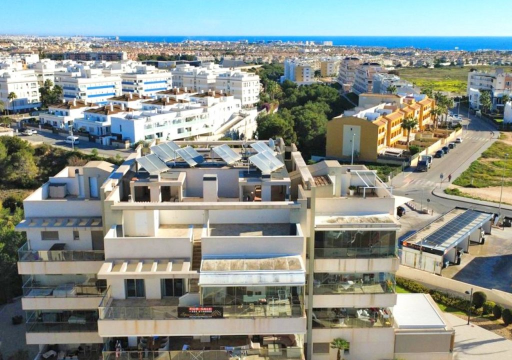 Resale - Apartment - Orihuela Costa - Los Dolses