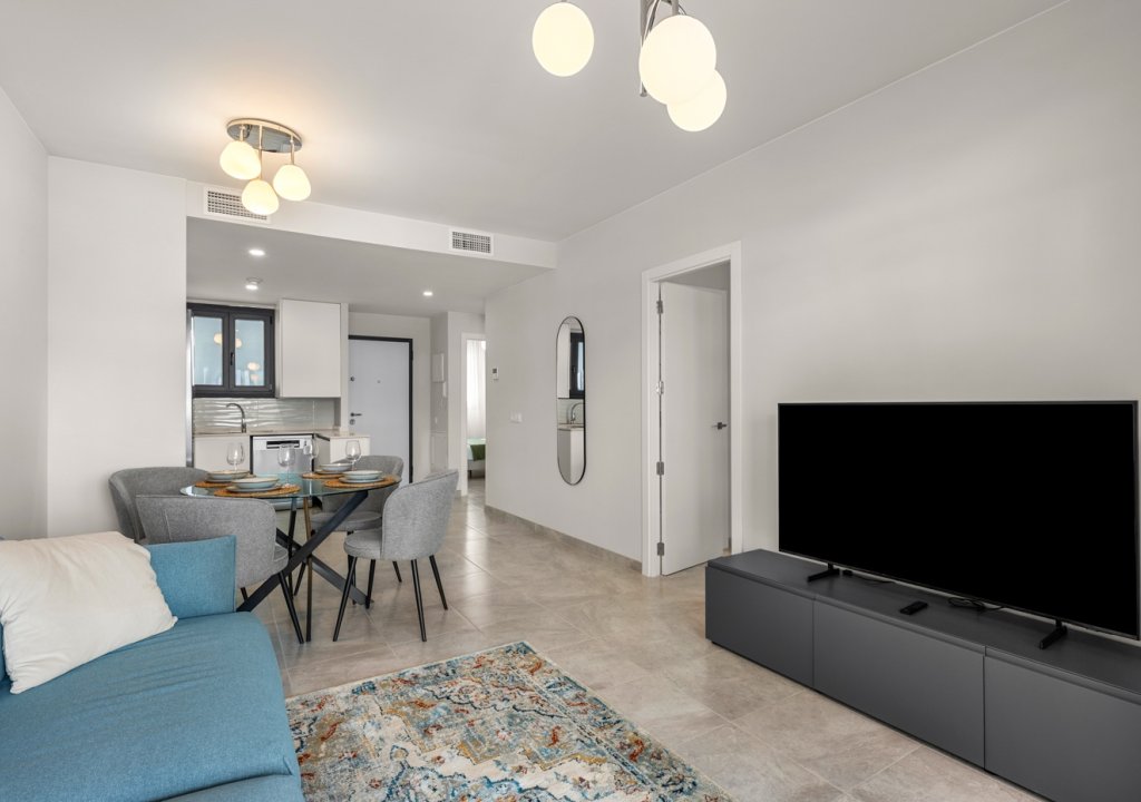 Resale - Apartment - Orihuela Costa - Los Dolses