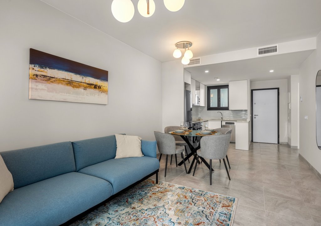 Resale - Apartment - Orihuela Costa - Los Dolses