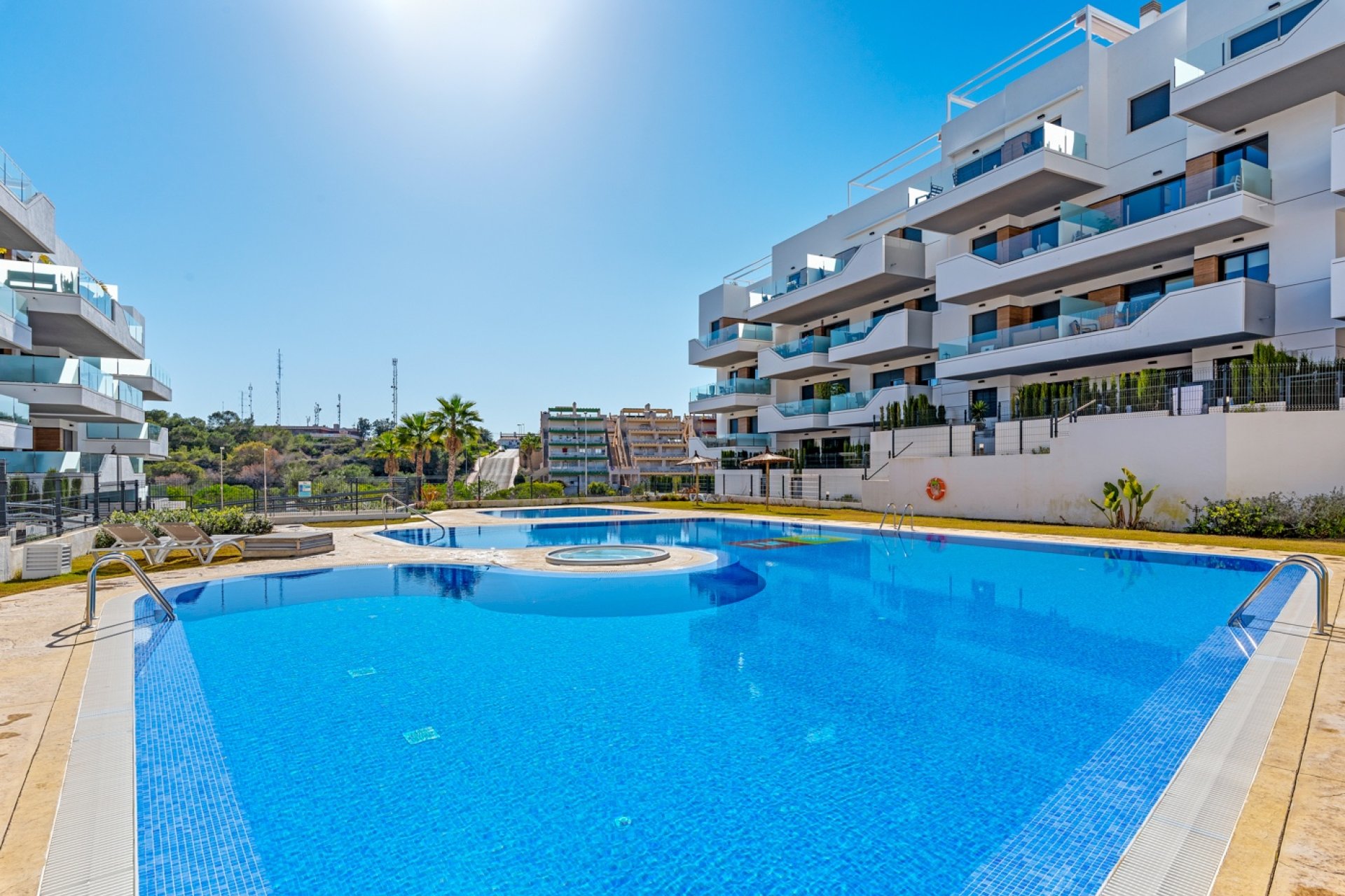 Resale - Apartment - Orihuela Costa - Los Dolses