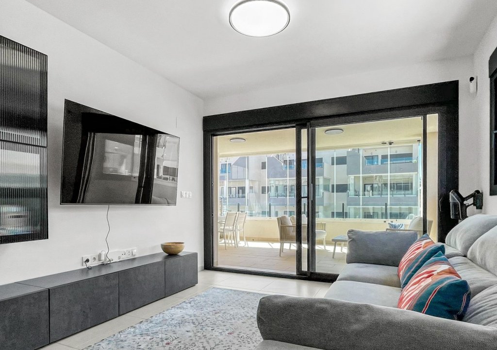 Resale - Apartment - Orihuela Costa - Los Dolses