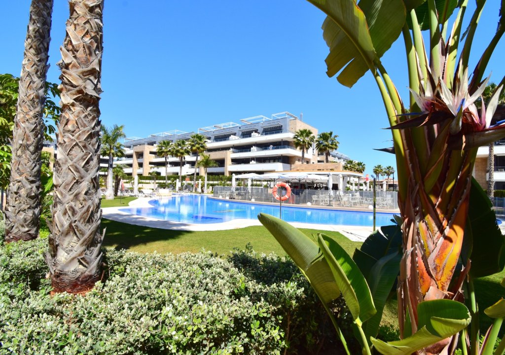 Resale - Apartment - Orihuela Costa - Playa Flamenca