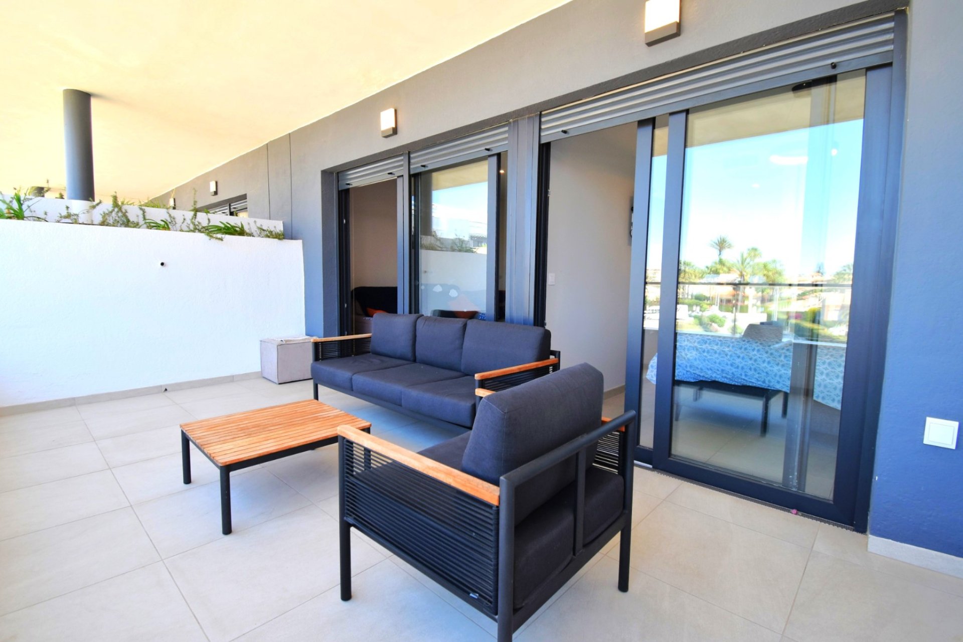 Resale - Apartment - Orihuela Costa - Playa Flamenca