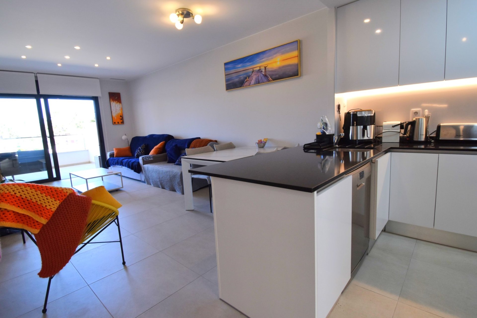 Resale - Apartment - Orihuela Costa - Playa Flamenca