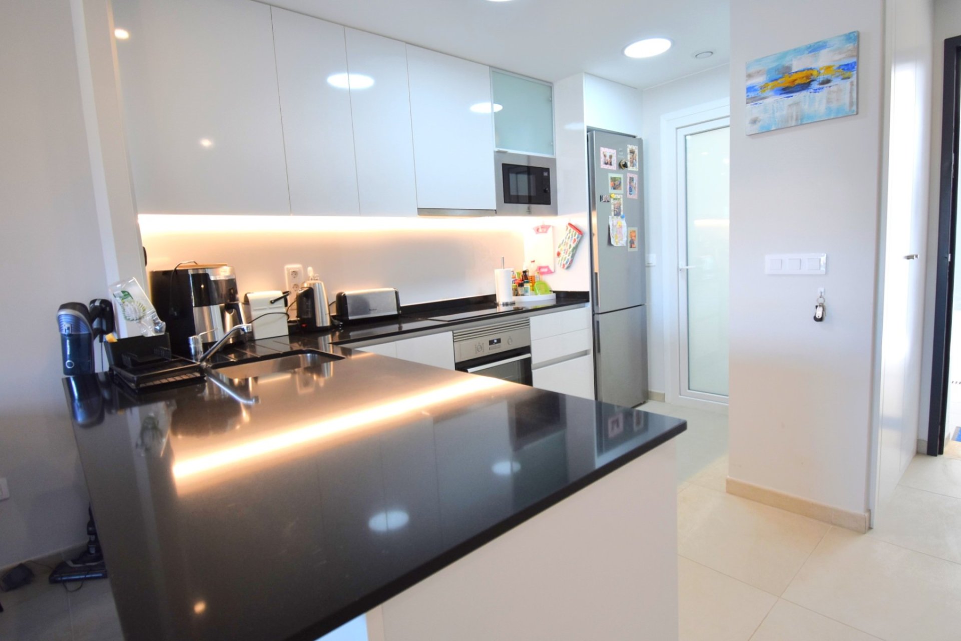 Resale - Apartment - Orihuela Costa - Playa Flamenca