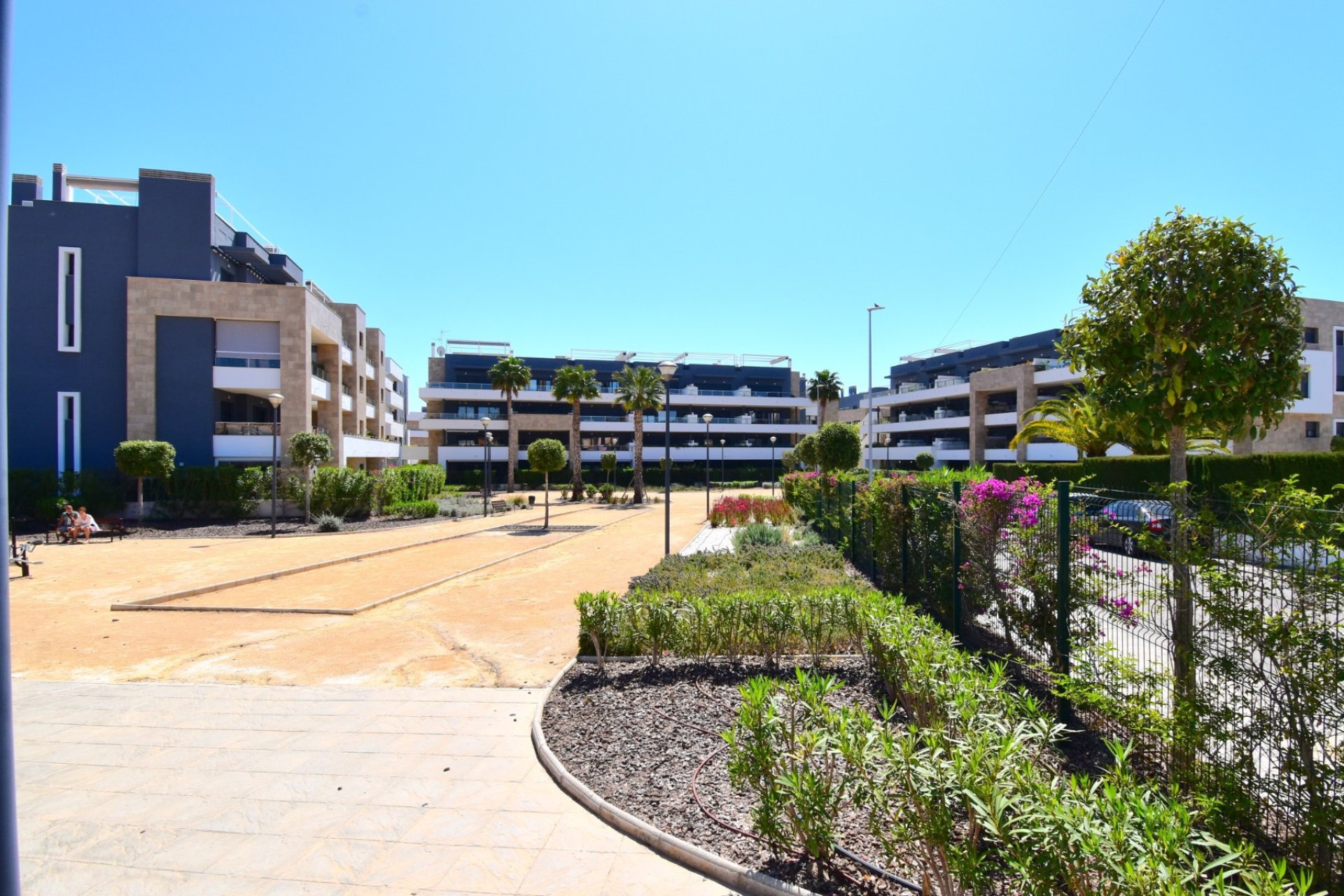Resale - Apartment - Orihuela Costa - Playa Flamenca
