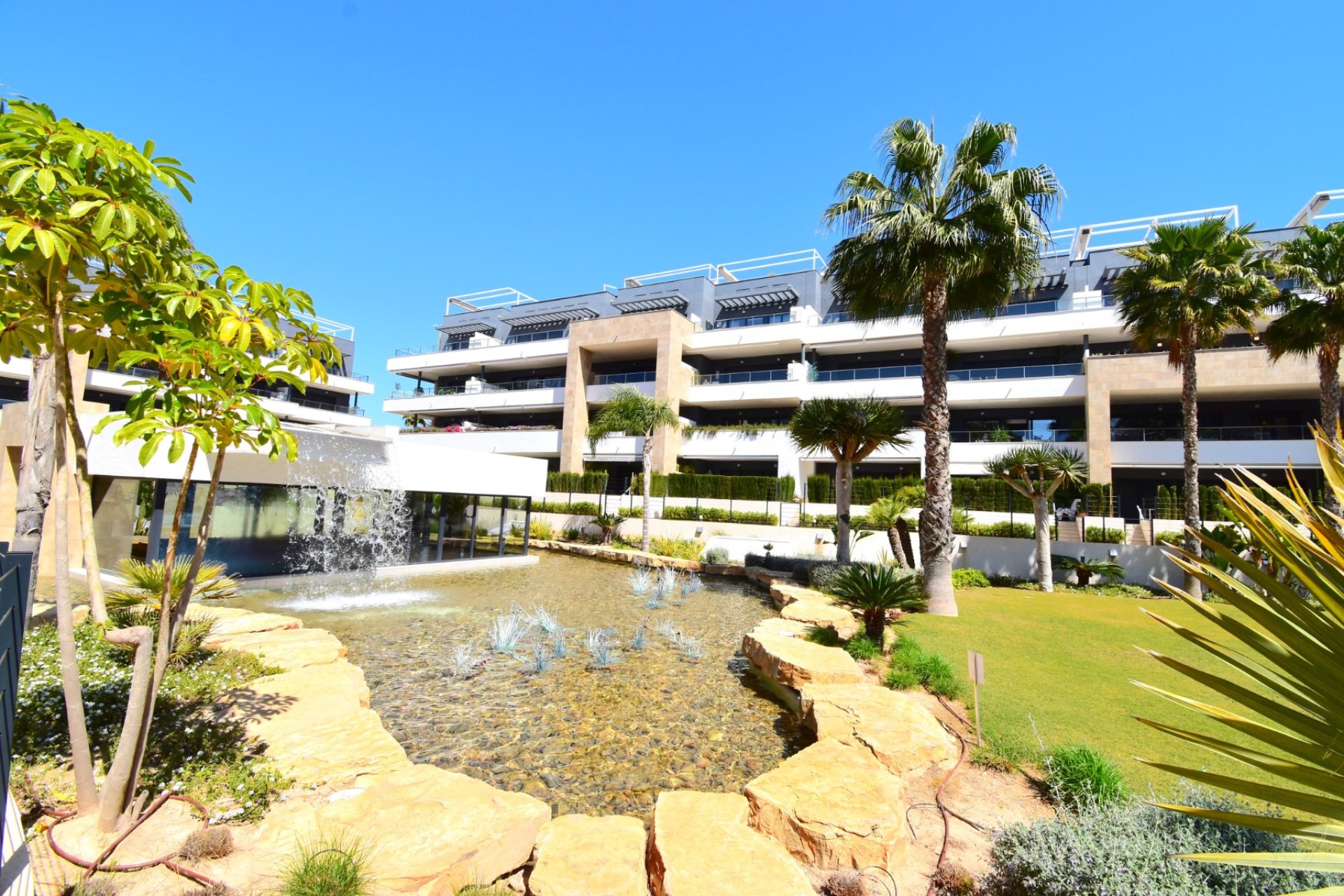 Resale - Apartment - Orihuela Costa - Playa Flamenca