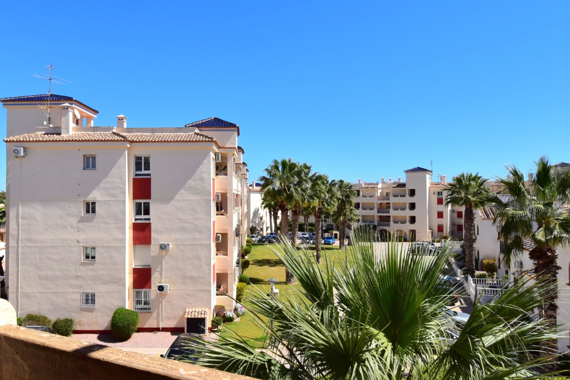 Resale - Apartment - Orihuela Costa - Playa Flamenca