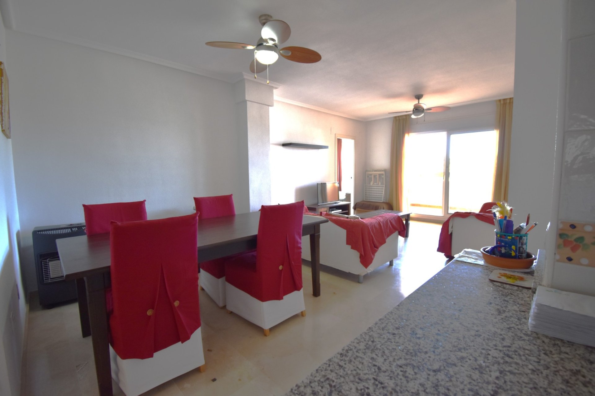 Resale - Apartment - Orihuela Costa - Playa Flamenca