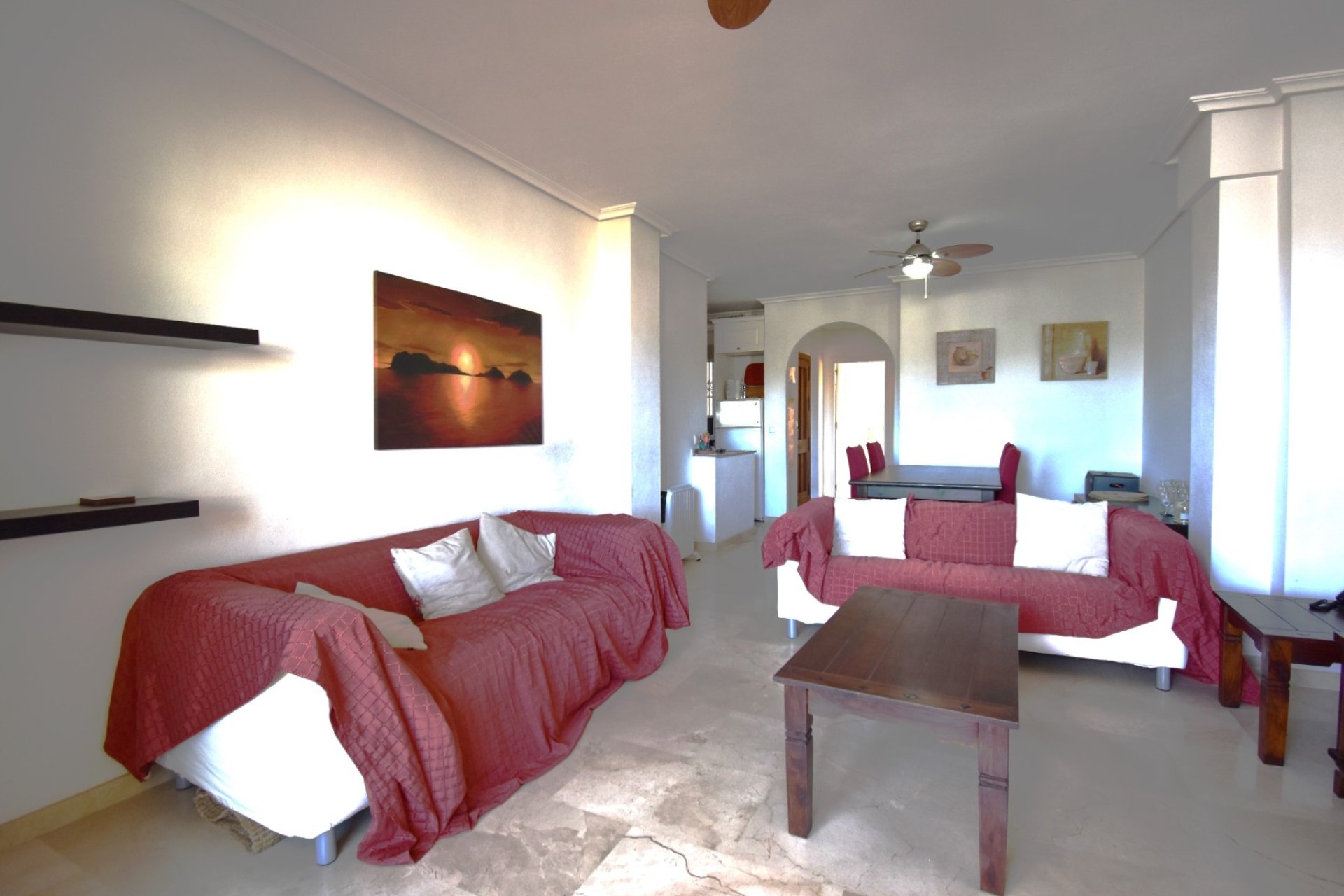 Resale - Apartment - Orihuela Costa - Playa Flamenca