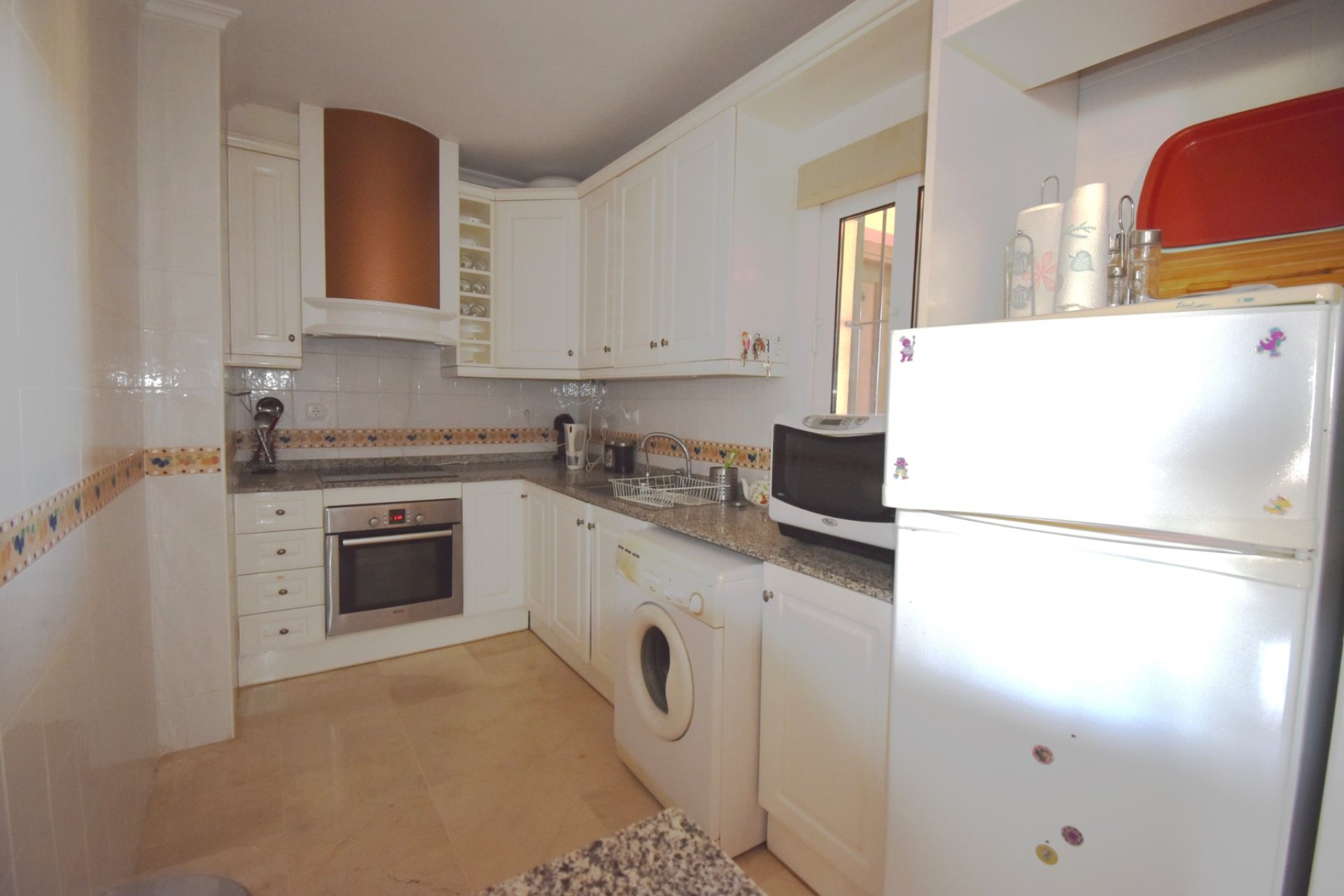 Resale - Apartment - Orihuela Costa - Playa Flamenca
