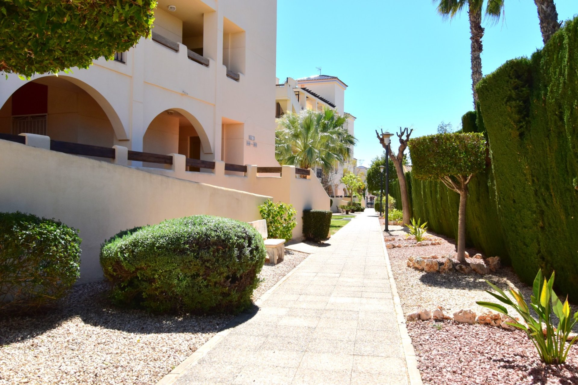 Resale - Apartment - Orihuela Costa - Playa Flamenca
