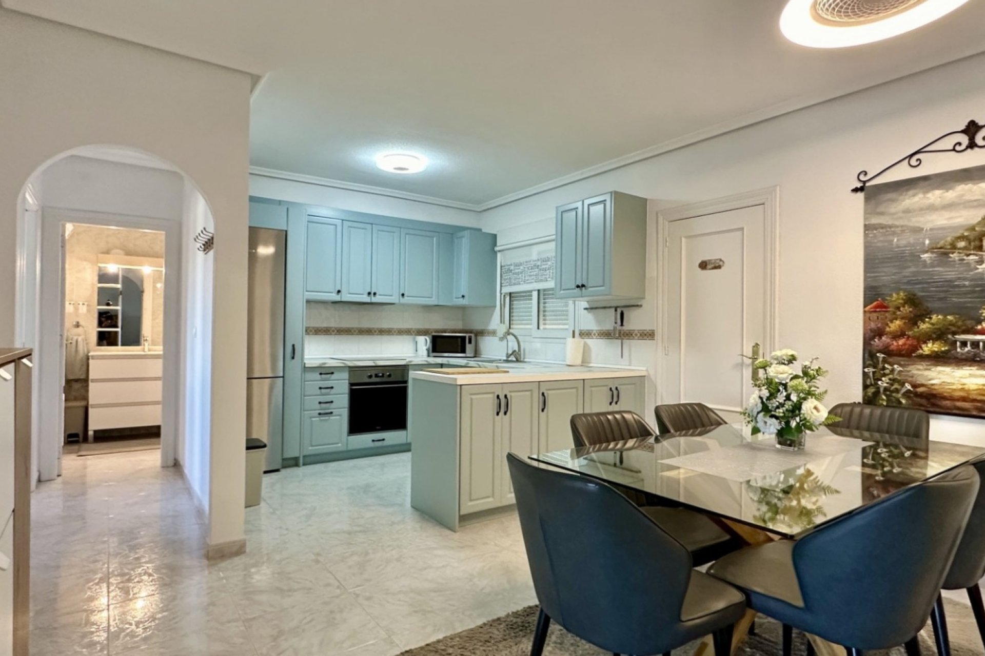 Resale - Apartment - Orihuela Costa - Playa Flamenca