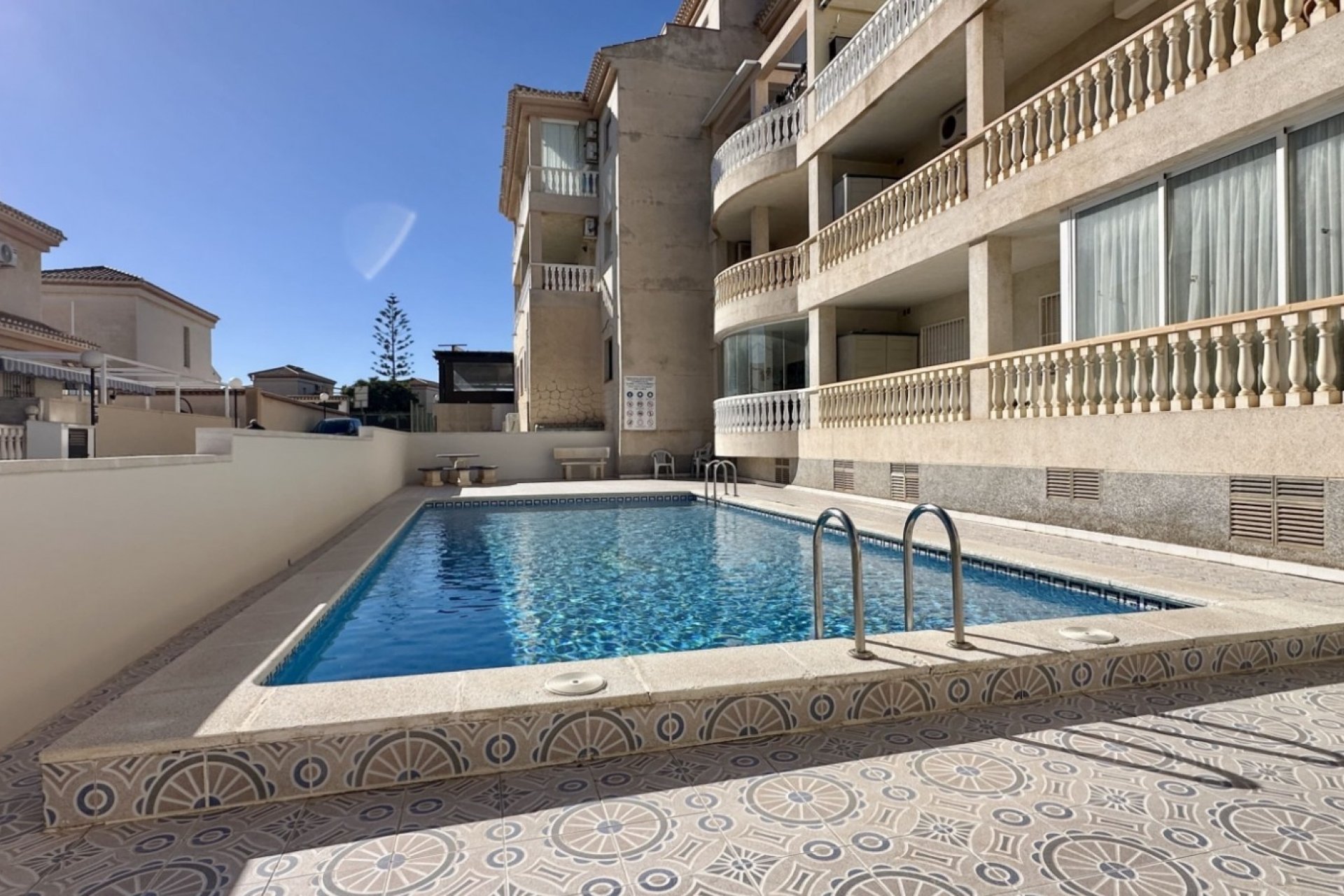 Resale - Apartment - Orihuela Costa - Playa Flamenca