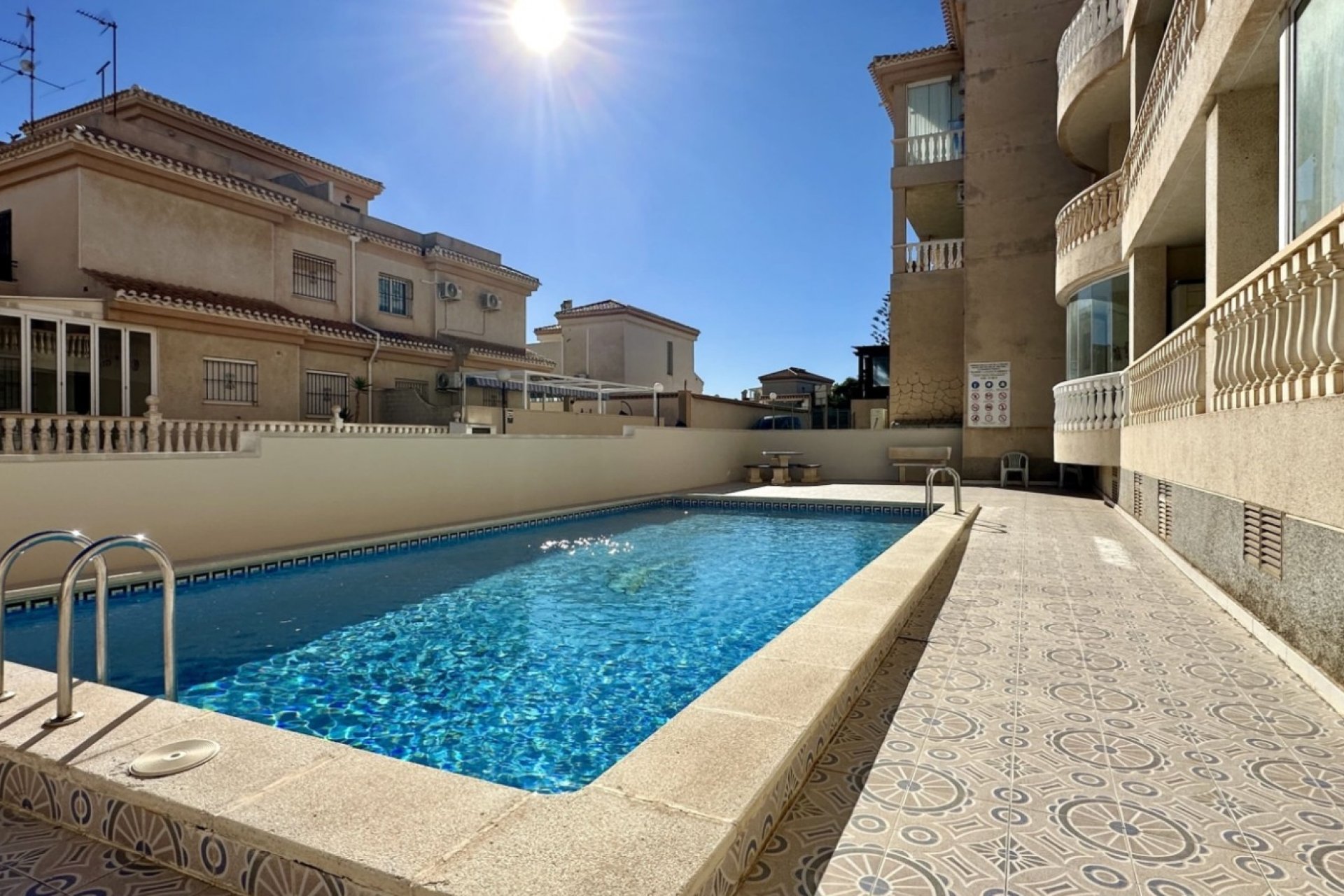Resale - Apartment - Orihuela Costa - Playa Flamenca