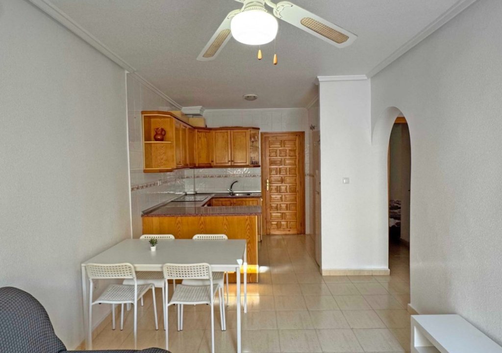 Resale - Apartment - Orihuela Costa - Playa Flamenca