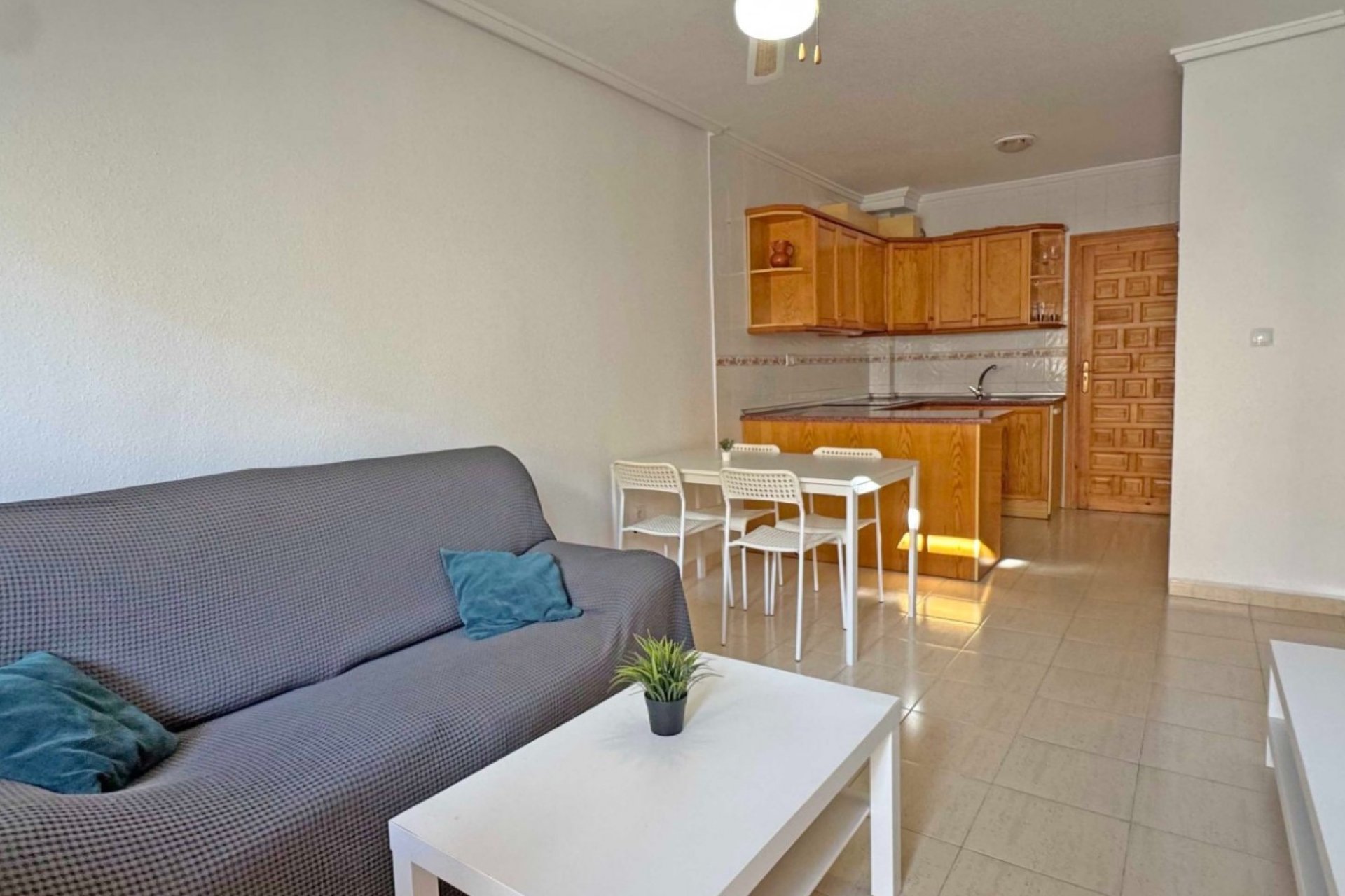 Resale - Apartment - Orihuela Costa - Playa Flamenca