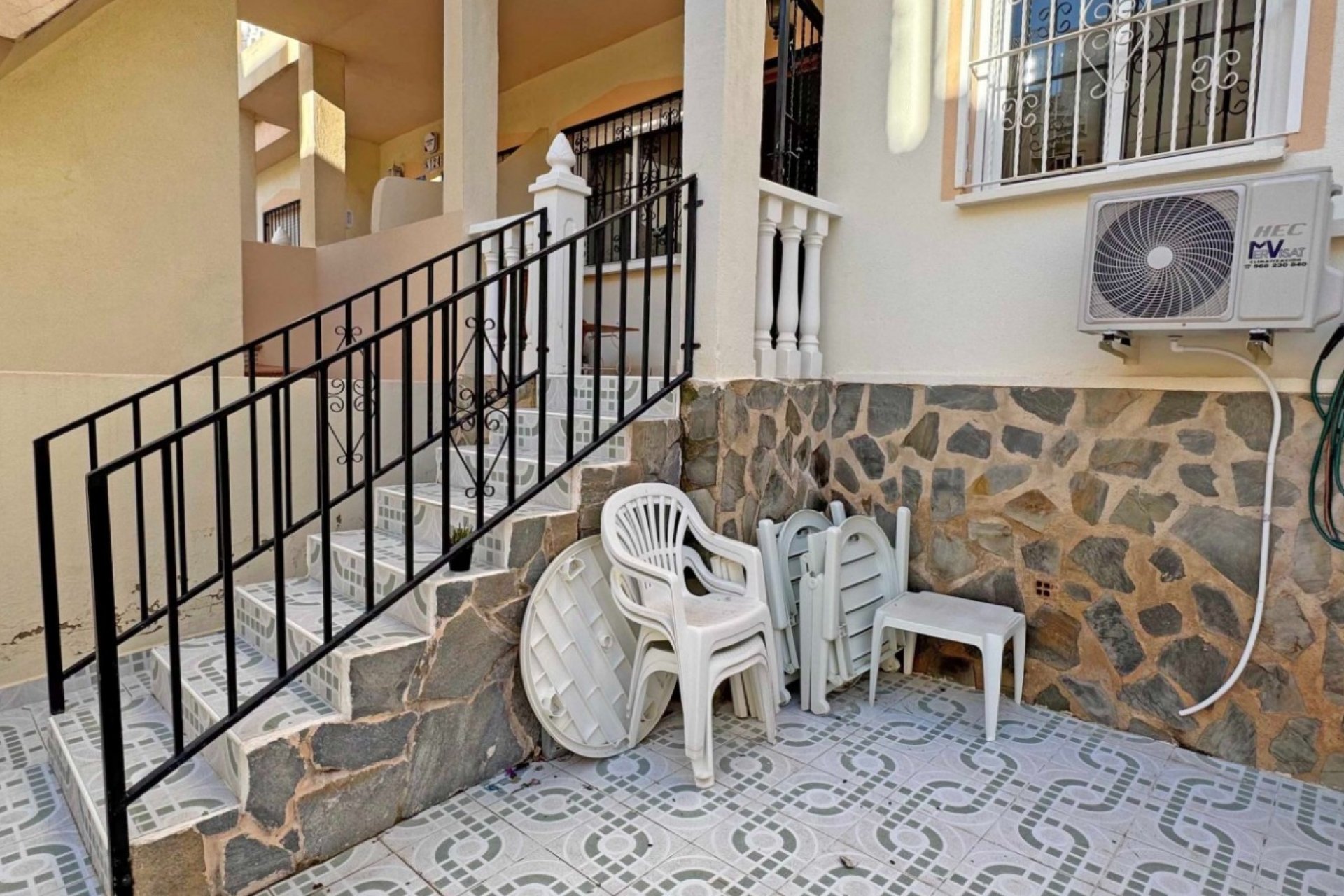 Resale - Apartment - Orihuela Costa - Playa Flamenca