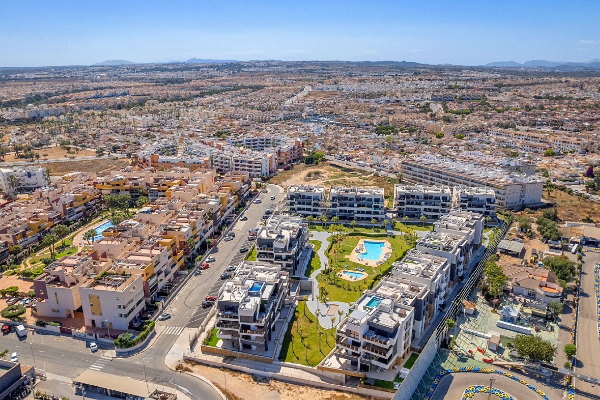 Resale - Apartment - Orihuela Costa - Playa Flamenca