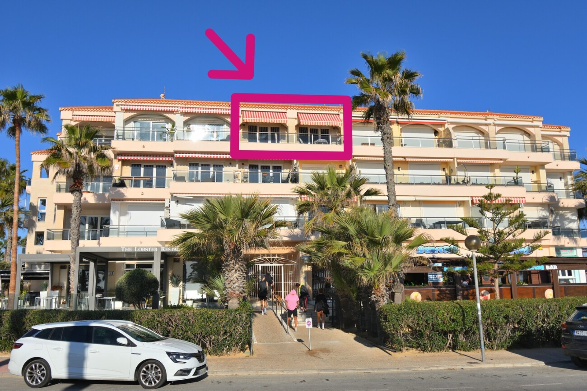 Resale - Apartment - Orihuela Costa - Playa Flamenca