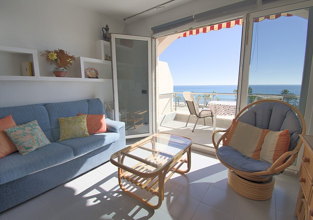 Resale - Apartment - Orihuela Costa - Playa Flamenca