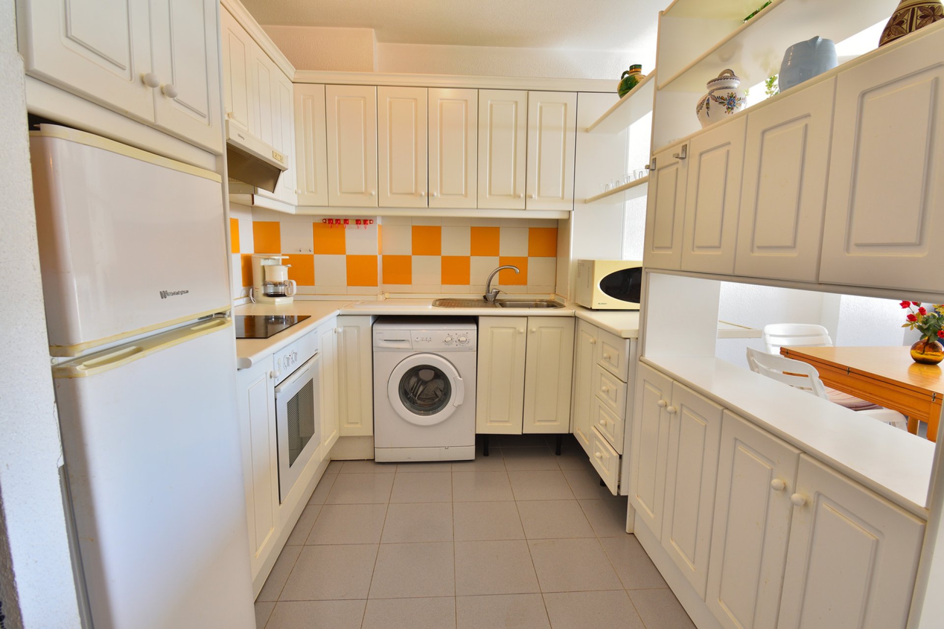 Resale - Apartment - Orihuela Costa - Playa Flamenca