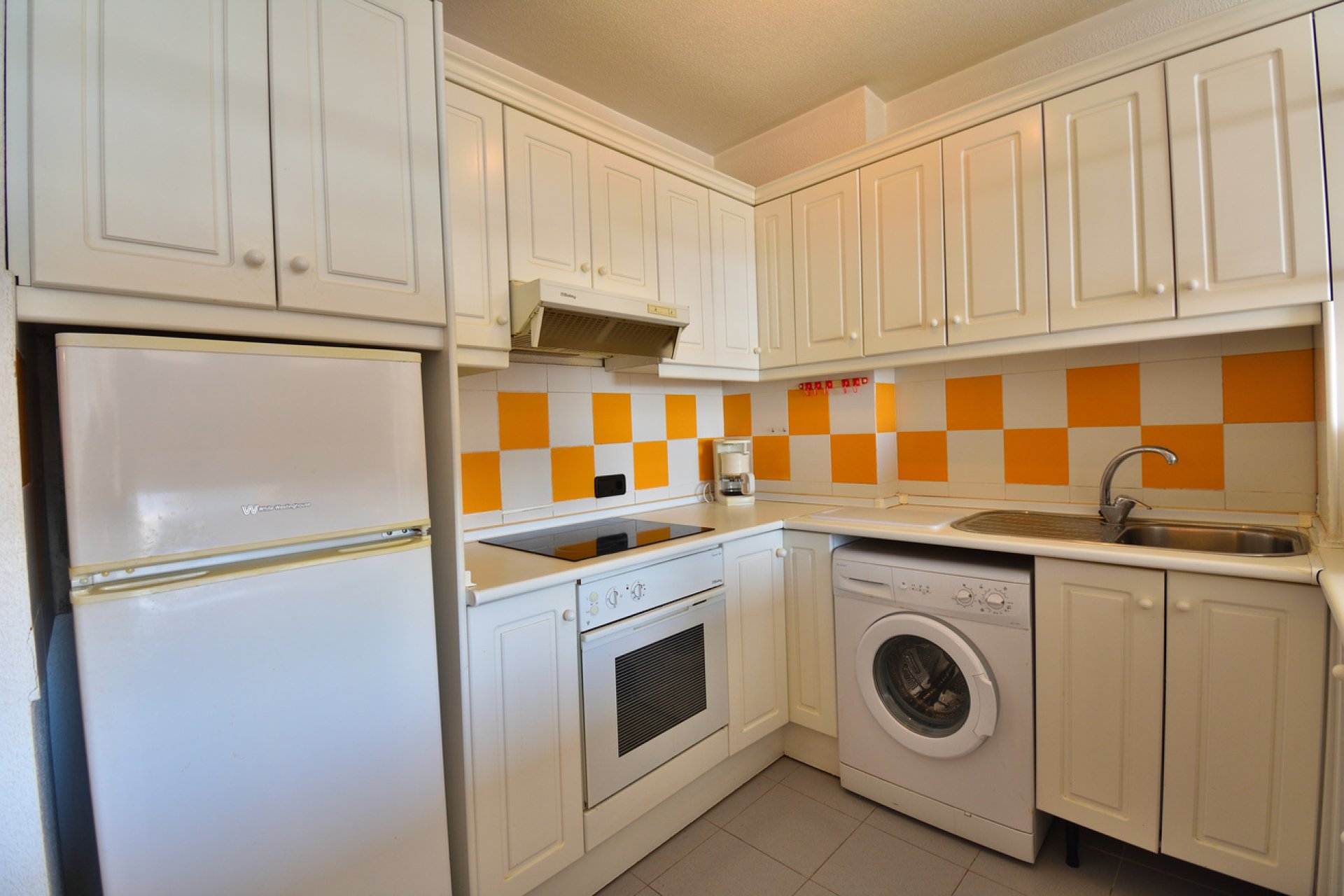 Resale - Apartment - Orihuela Costa - Playa Flamenca