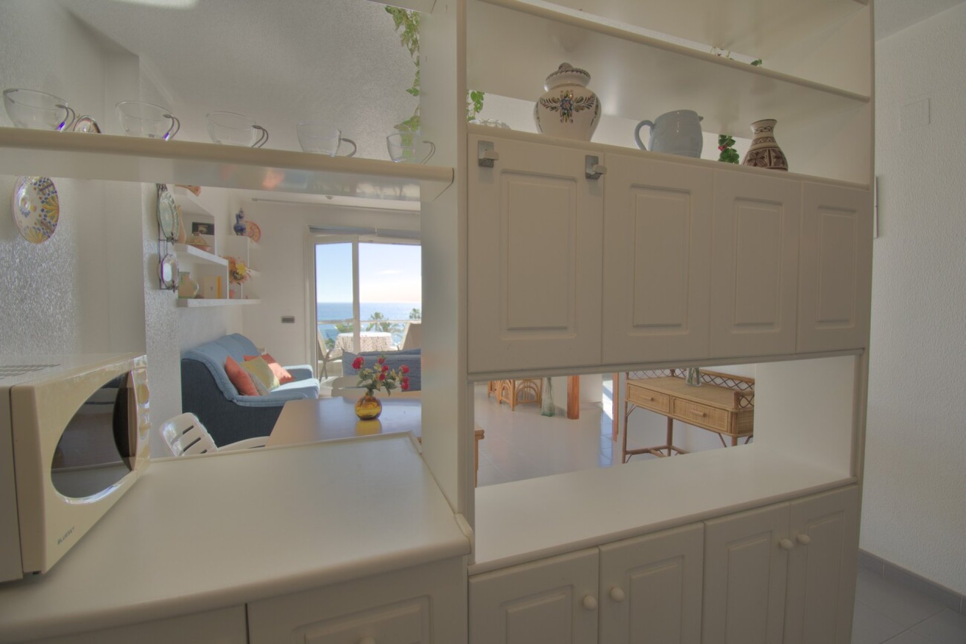 Resale - Apartment - Orihuela Costa - Playa Flamenca