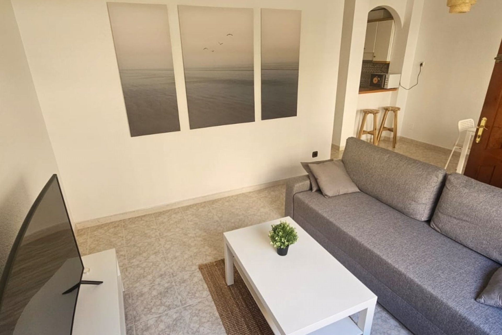 Resale - Apartment - Orihuela Costa - Playa Flamenca
