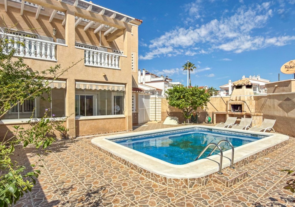 Resale - Apartment - Orihuela Costa - Playa Flamenca
